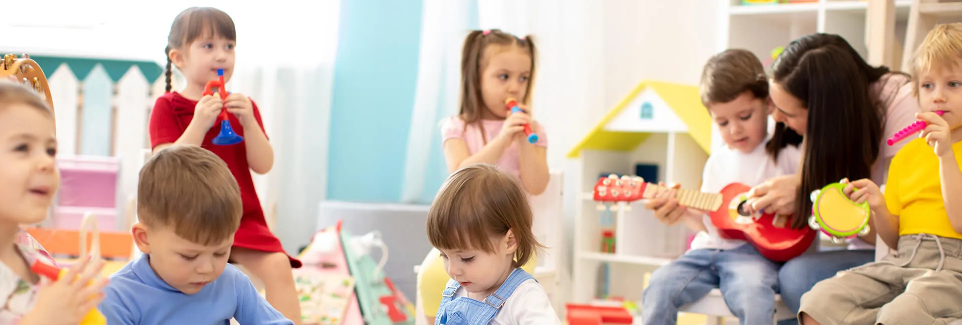 Istituto paritario Scuole Sacramentine