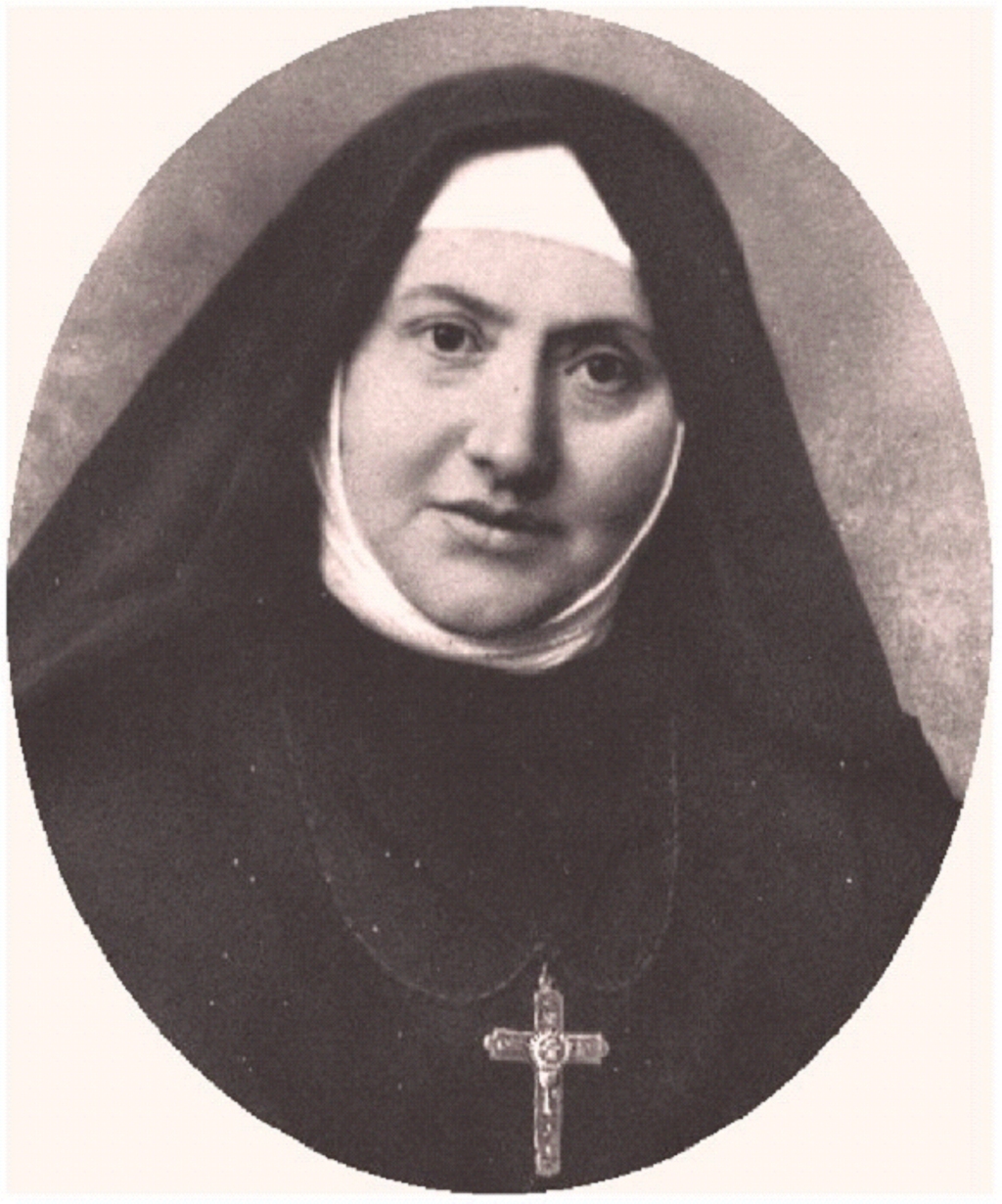 Santa Geltrude Comensoli